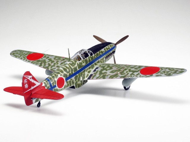 Tamiya 1/48 Kawasaki Ki-61-Id Hien (Tony)