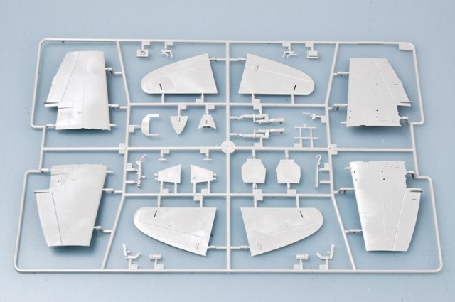 Trumpeter 1/48 Westland Wyvern S.4 (Late Version)