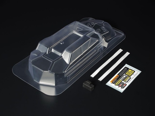 22023 Tamiya TT-02 Chassis Cover Set