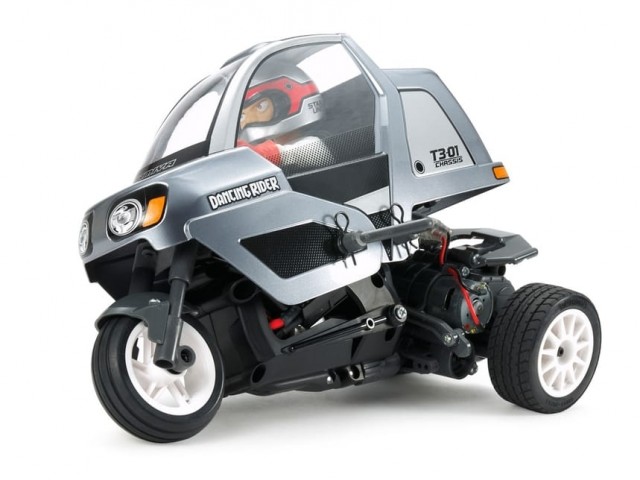 Tamiya 1/8 Dancing Rider Trike (T3-01)