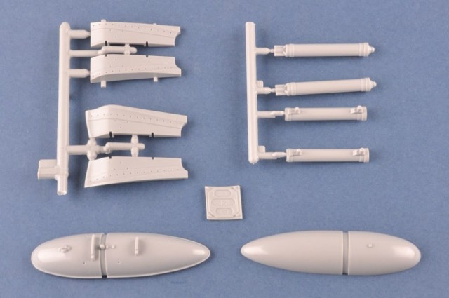HobbyBoss 1/18 Me262 A-1a Fighter