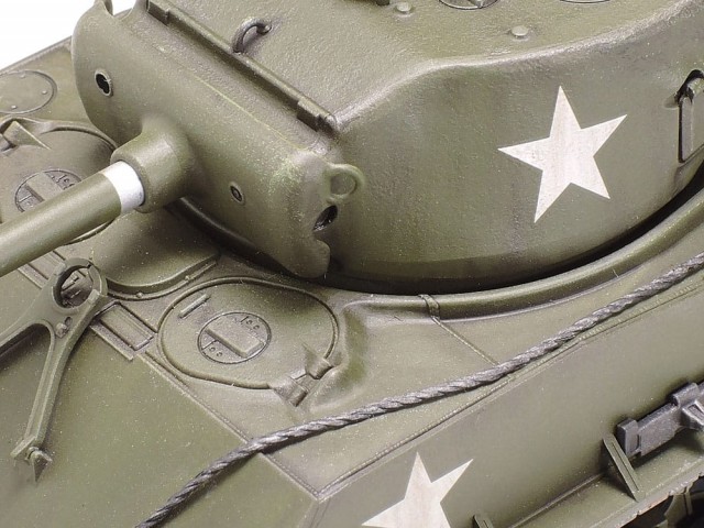 Tamiya 1/48 US M4A3E8 Sherman Easy Eight