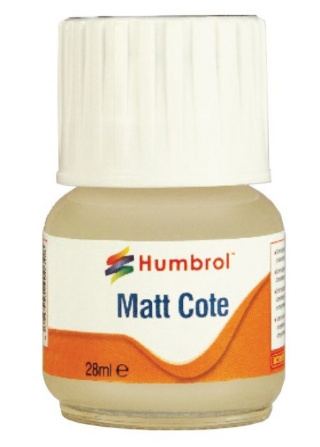 Humbrol Modelcote Matt 28ml