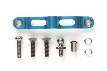 53864 Tamiya TT-01 Aluminum Steering Link