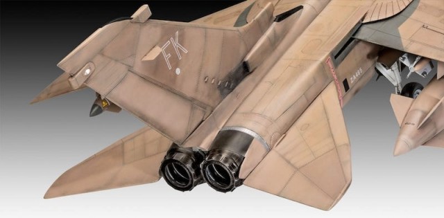 Revell 1/32 Tornado Gr.1 RAF Gulf War