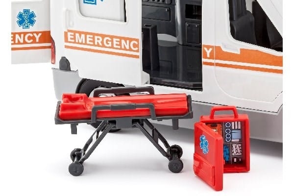 Revell Junior Kit Ambulanse