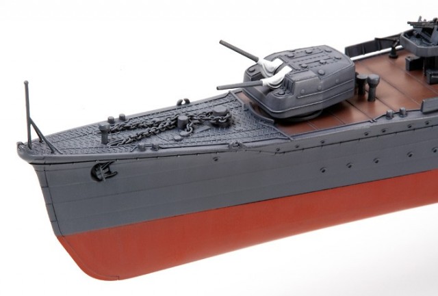 Tamiya 1/350 Japanese Navy Destroyer Yukikaze 78020