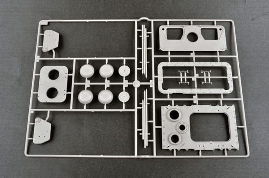 Trumpeter 1/16 German Sd.Kfz.186 Jagdtiger