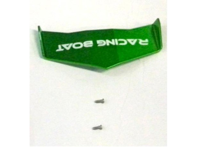 FT009-4 Tail assembly in Green