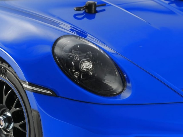 Tamiya 1/10 Porsche 911 GT3 (992) w/Painted Body (TT-02) / ESC