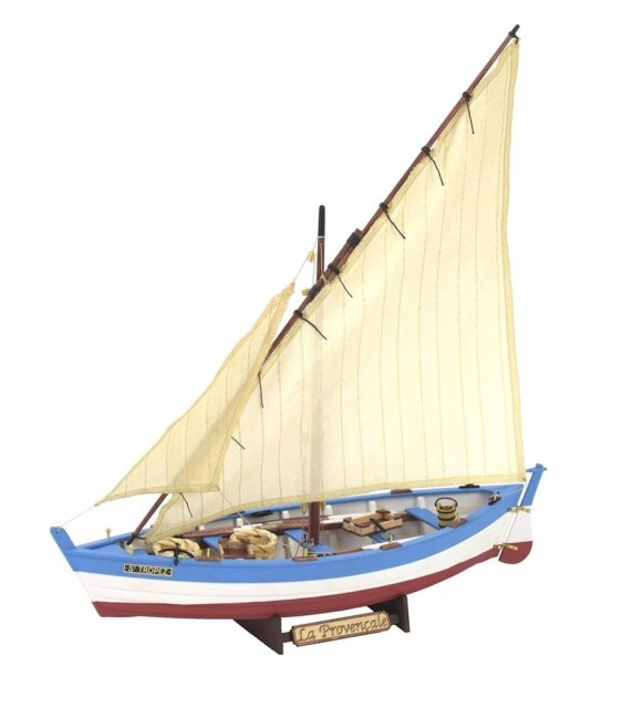 Artesania 1/20 Fransk fiskebåt La Provencale