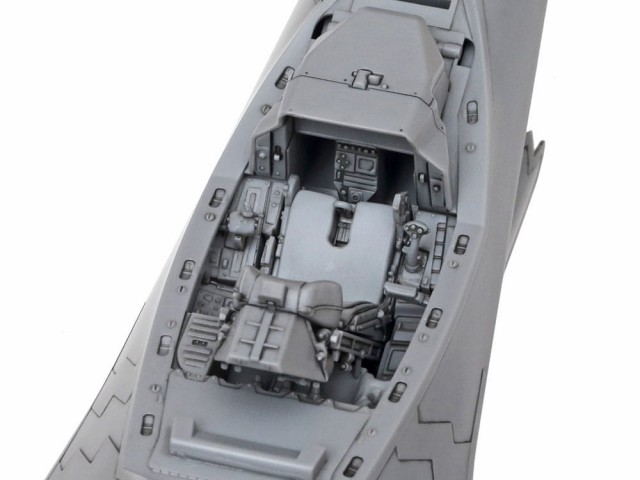 Tamiya 1/48 Lockheed Martin F-35A Lightning II (norsk utgave)