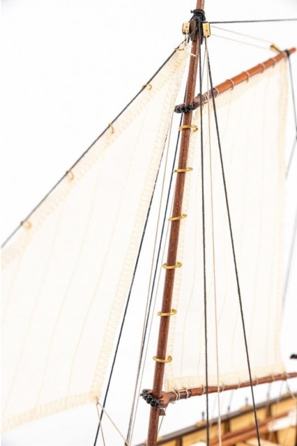 Artesania 1/50 HMS Endeavour Captain´s Longboat