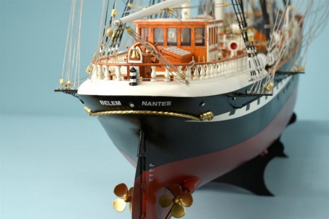 Artesania 1/75 French Training Ship Belem