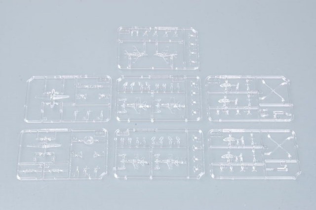 Trumpeter 1/700 USS Abraham Lincoln CVN-72