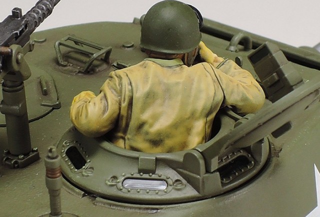 Tamiya 1/35 U.S Medium Tank M4A3E8 Sherman Easy Eight European Theater 35346