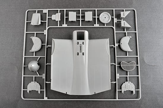 Trumpeter 1/24 Junkers Ju-87R Stuka