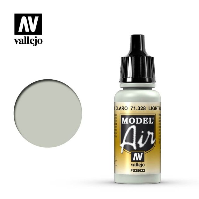 Vallejo Model Air Light Blue 17ml (71.328)
