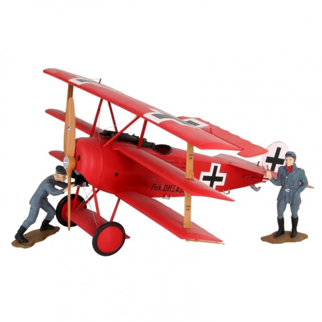 Revell 1/28 Fokker Dr.I - Den Røde Baron