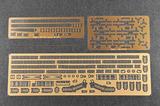 Trumpeter 1/350 USS Langley AV-3