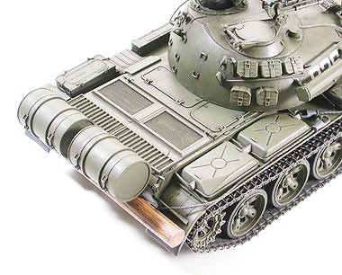 Tamiya 1/35 Russian Medium Tank T-55A