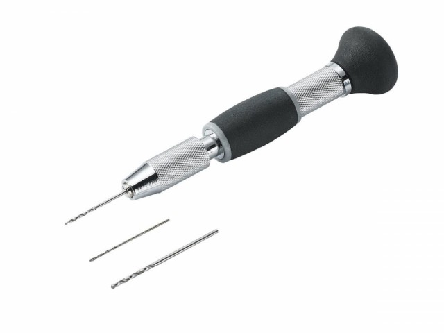 Revell Håndbor med 3 Bor