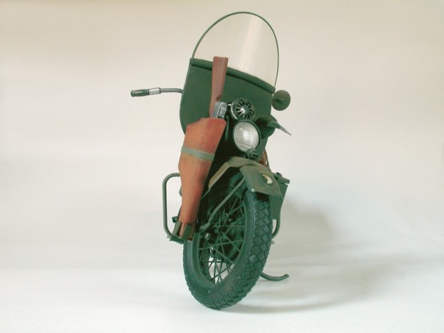 Italeri 1/9 WLA 750 US Military