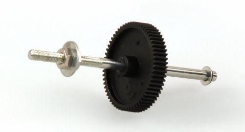AZS1212 G/BOX PROP SHAFT W/GEAR Ares Gamma 370