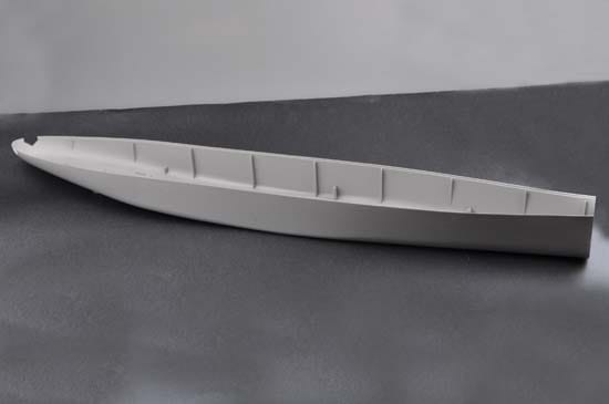 Trumpeter 1/200 USS Iowa BB-61