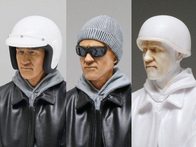 Tamiya 1/12 Street Rider