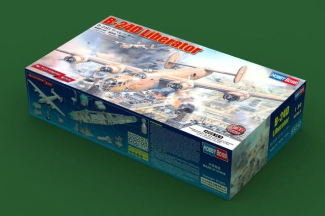 HobbyBoss 1/32 B-24D Liberator