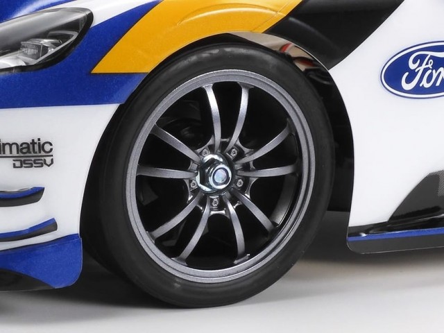 Tamiya 1/10 Ford GT Mk.II 2020 (TT-02)