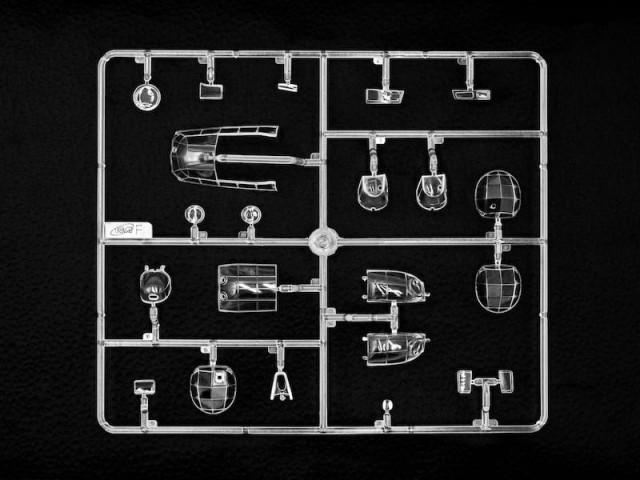 ICM 1/48 German Mistel 1