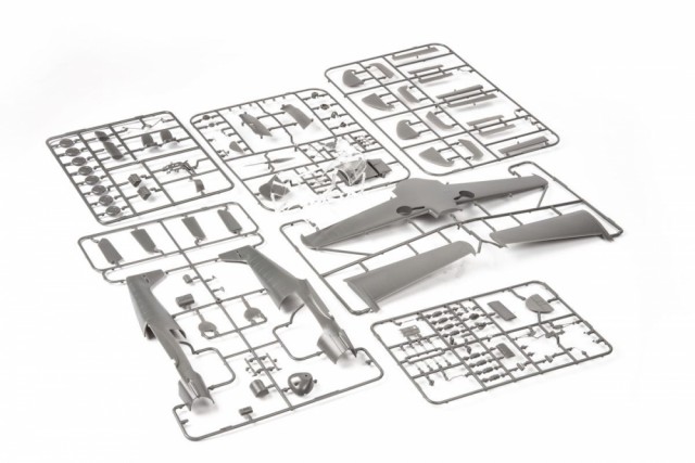 Eduard 1/32 Bf 108 Profipack