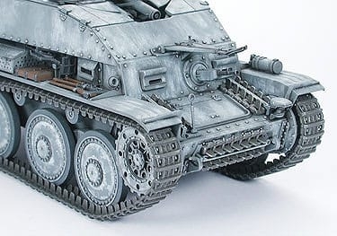 Tamiya 1/35 German Tank Destroyer Marder III