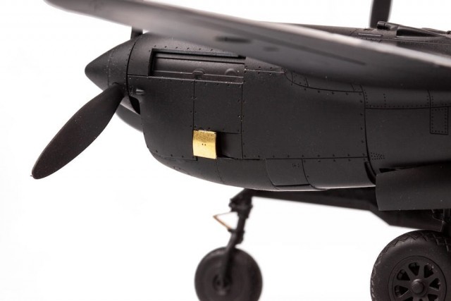 Eduard 1/48 Detaljsett P-38J (for Tamiya kit)