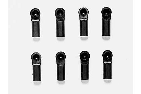 50875 Tamiya 5mm Ball Connector (8stk.)