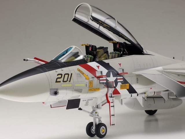 Tamiya 1/48 Grumman F-14A Tomcat