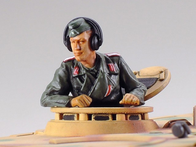 Tamiya 1/48 German Heavy Tank Destroyer Elefant