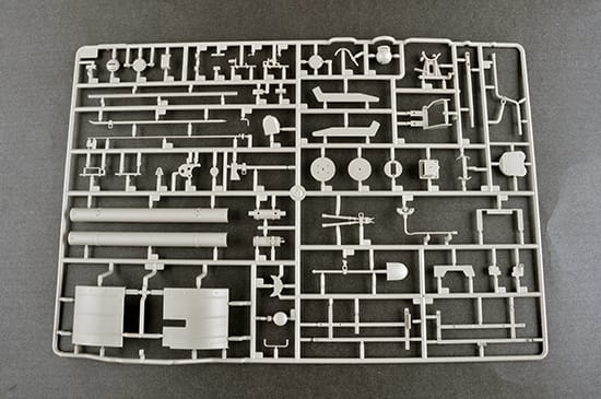 Trumpeter 1/16 German Panther G Full Interior Early Version