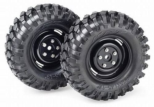 Absima Dekk 1:10 Crawler Steelhammer 96mm (2 stk.)