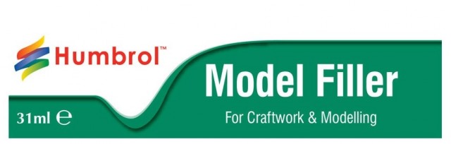Humbrol Model Filler (fyllmasse/sparkel) 31ml