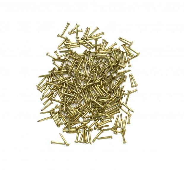 Artesania Brass Iron Tacks 5mm (300 stk.)